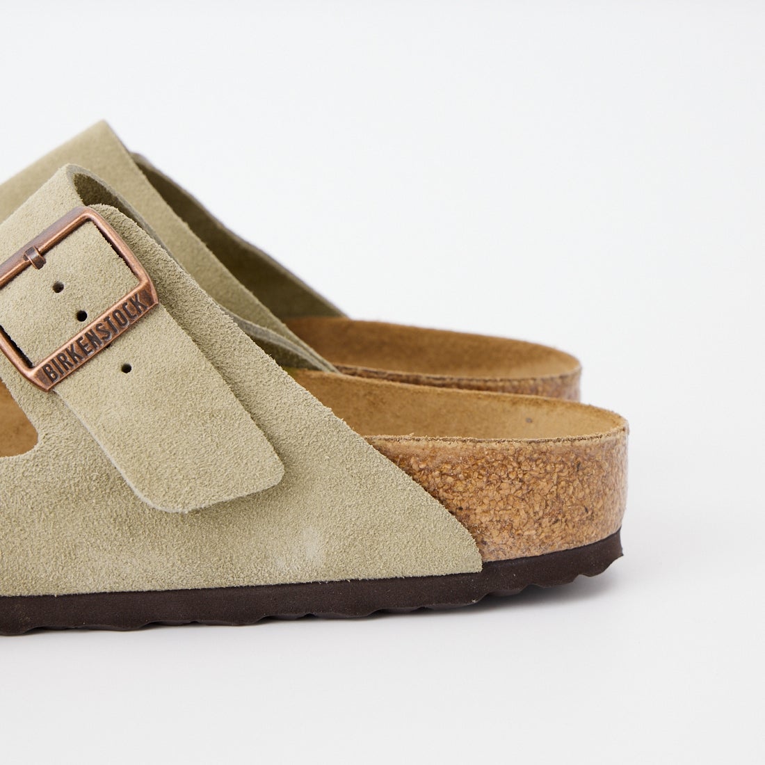 BIRKENSTOCK [ビルケンシュトック] ARIZONA/アリゾナ スエードレザー [ARIZONA] 51461