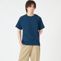 NAVY&&モデル身長：177cm 着用サイズ：M&&