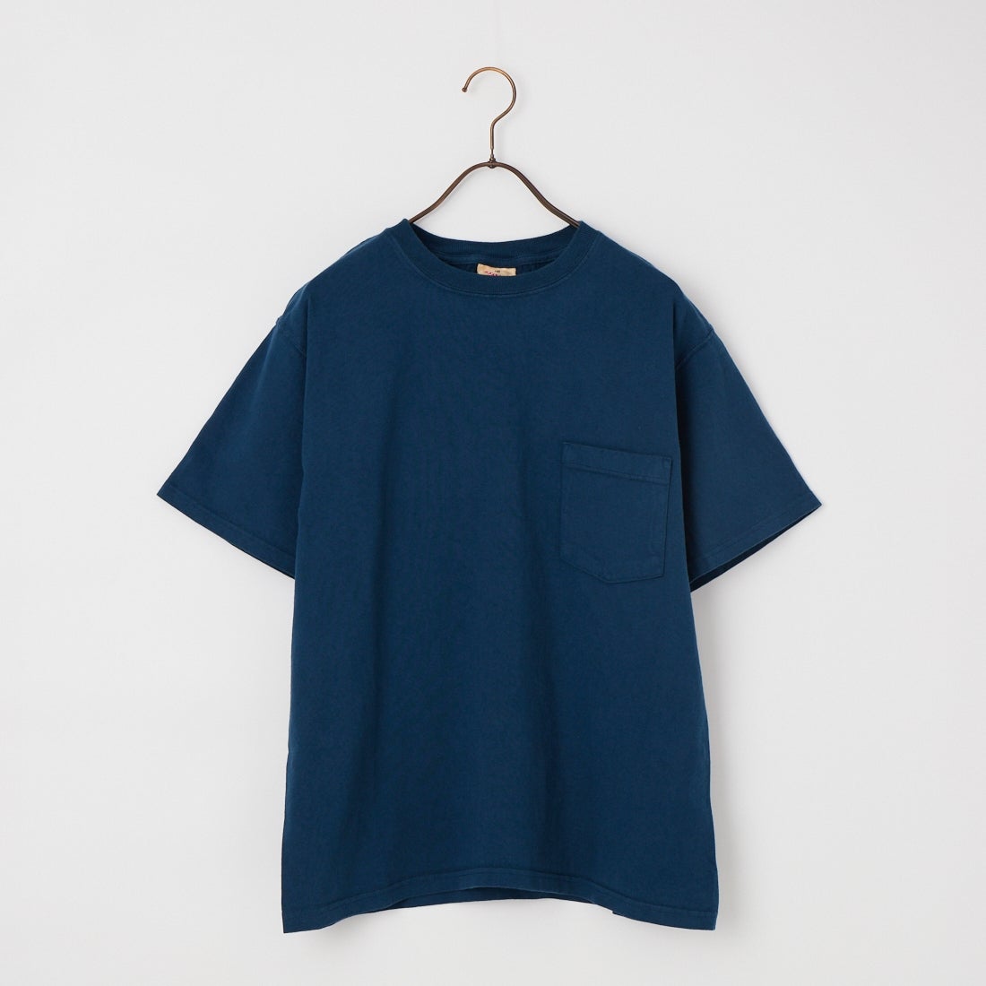 Goodwear [グッドウェア] レギュラーフィット 半袖Tシャツ [GDW-SSV-000100] NAVY