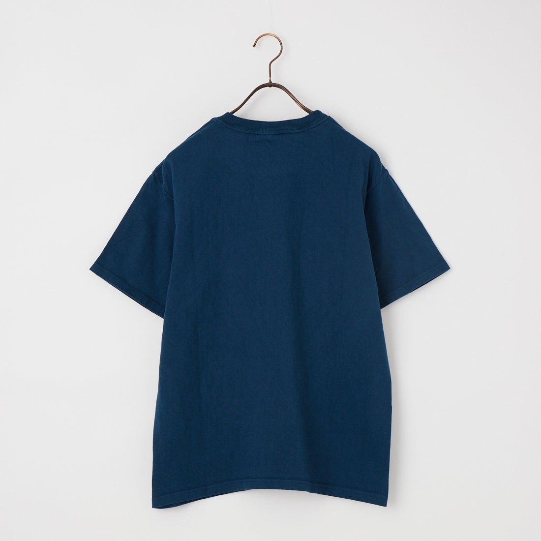 Goodwear [グッドウェア] レギュラーフィット 半袖Tシャツ [GDW-SSV-000100] NAVY