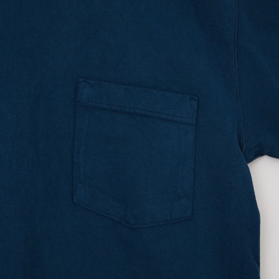 Goodwear [グッドウェア] レギュラーフィット 半袖Tシャツ [GDW-SSV-000100] NAVY