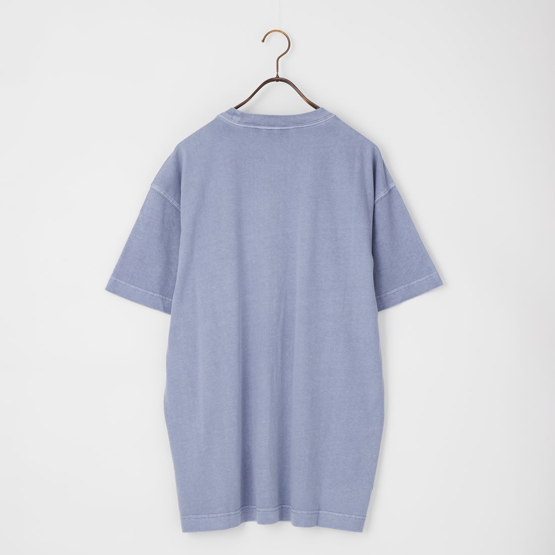 carhartt WIP [カーハートダブリューアイピー] ショートスリーブ ネルソンTシャツ [I029949] GENTLE BLU
