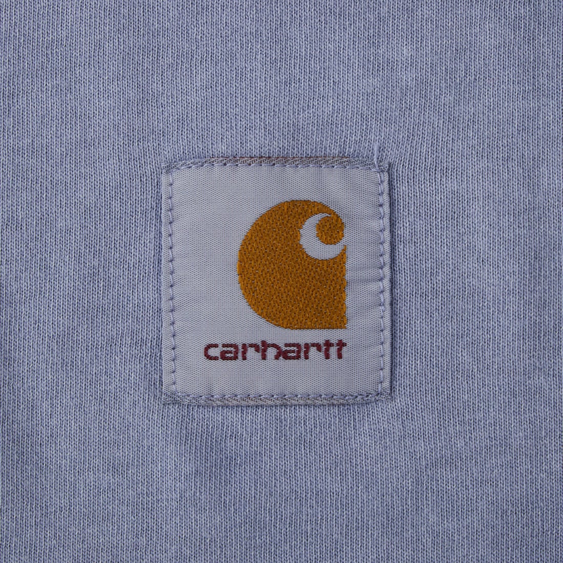 carhartt WIP [カーハートダブリューアイピー] ショートスリーブ ネルソンTシャツ [I029949] GENTLE BLU