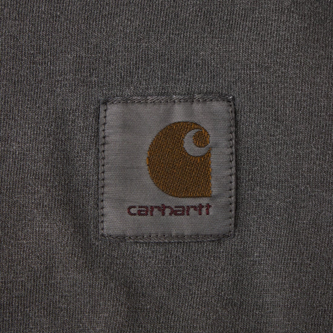 carhartt WIP [カーハートダブリューアイピー] ショートスリーブ ネルソンTシャツ [I029949] BLACK