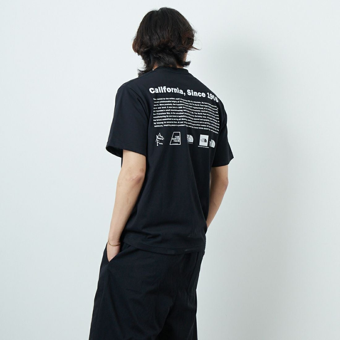 THE NORTH FACE [ザ ノースフェイス] ショートスリーブ ヒストリカル