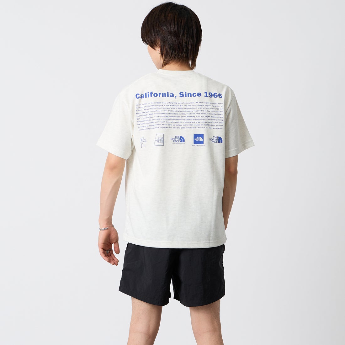 WX&&モデル身長：177cm 着用サイズ：M&&