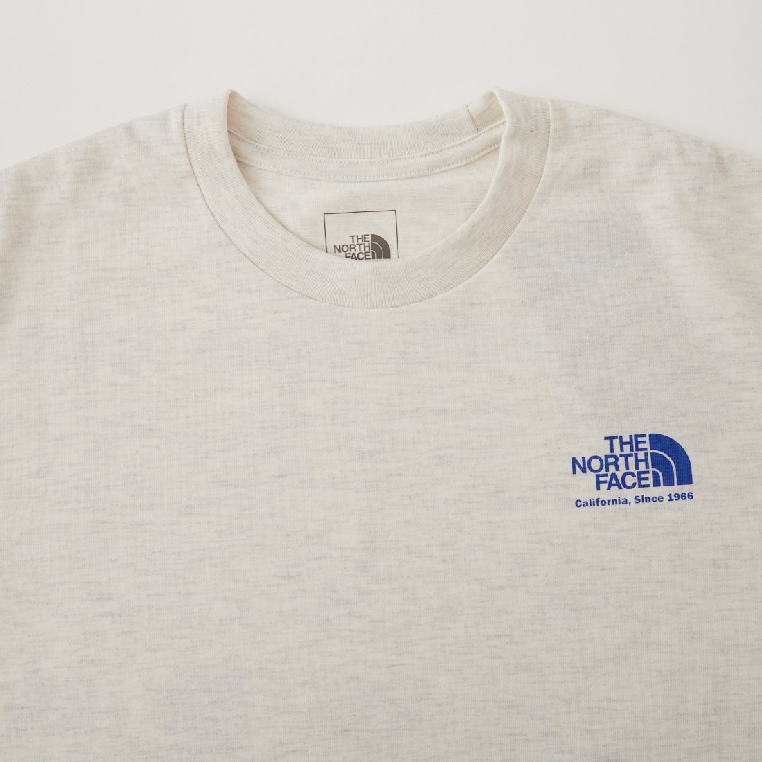 THE NORTH FACE [ザ ノースフェイス] ショートスリーブ ヒストリカルロゴTシャツ [NT32407] WX
