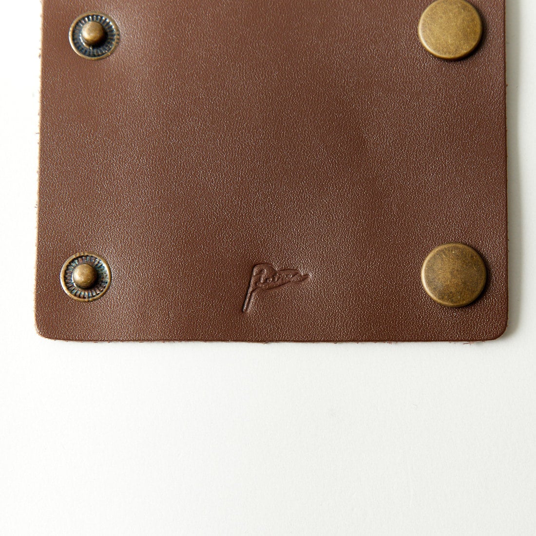 Letra [レトラ] レザーハンドルカバー [310247008] DK BRW