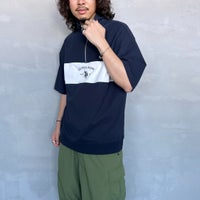 ﾈｲﾋﾞｰ&&モデル身長：173cm 着用サイズ：L&&