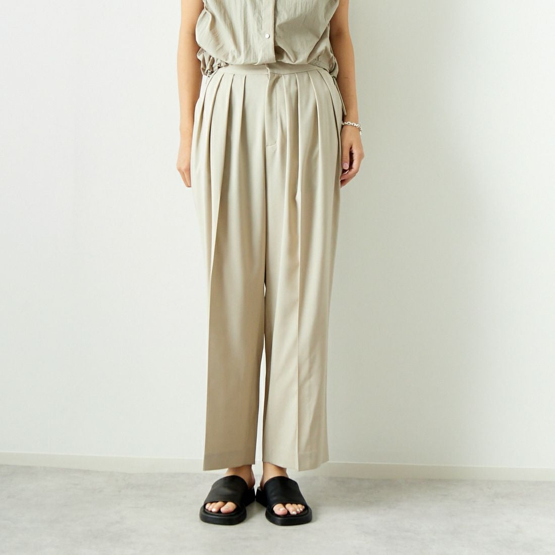 NULL [ヌル] ダブルニーショーツ [NULL-090EX]｜ジーンズファクトリー