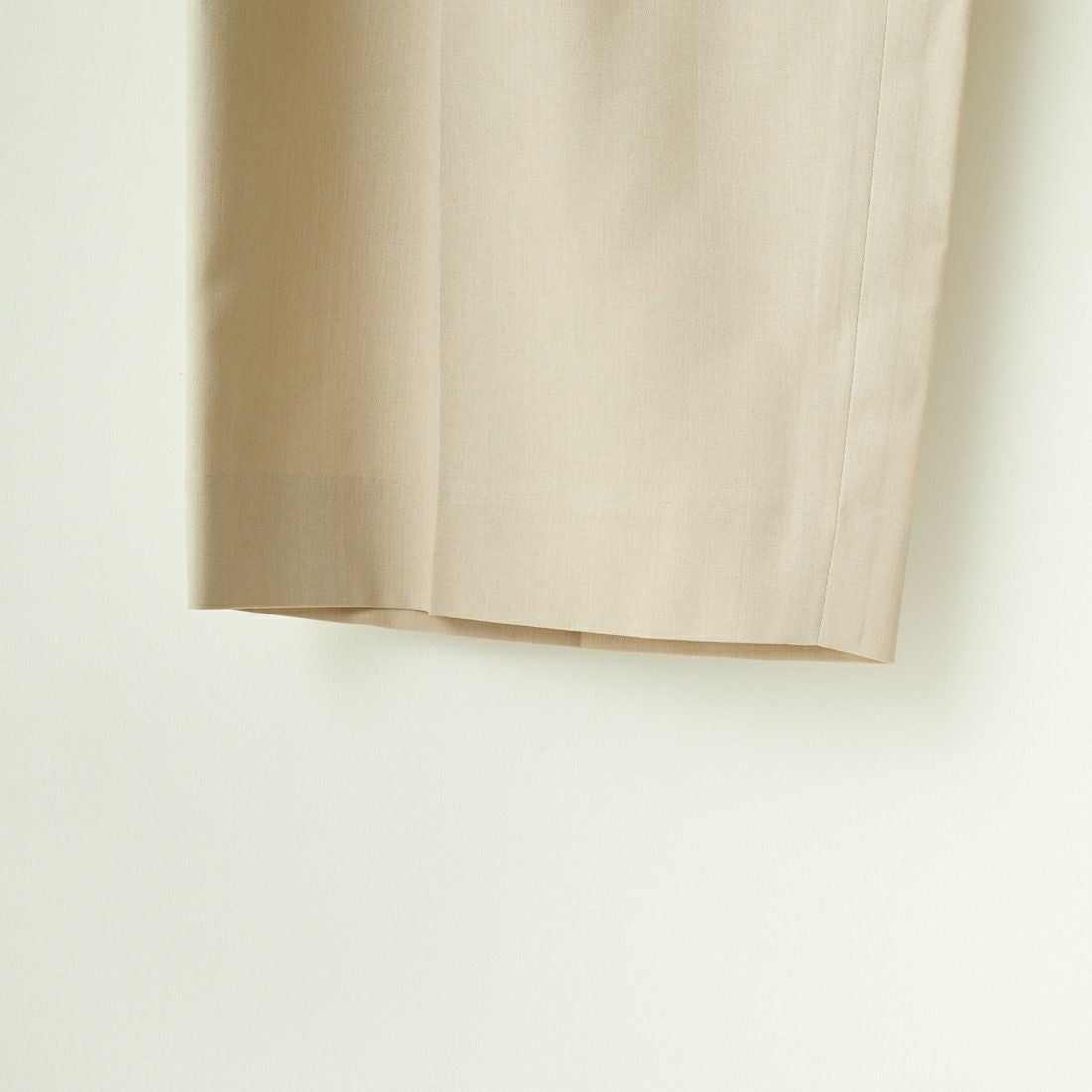 Jeans Factory Clothes [ジーンズファクトリークローズ] メニータックパンツ [21242057] 033 ﾍﾞｰｼﾞｭ