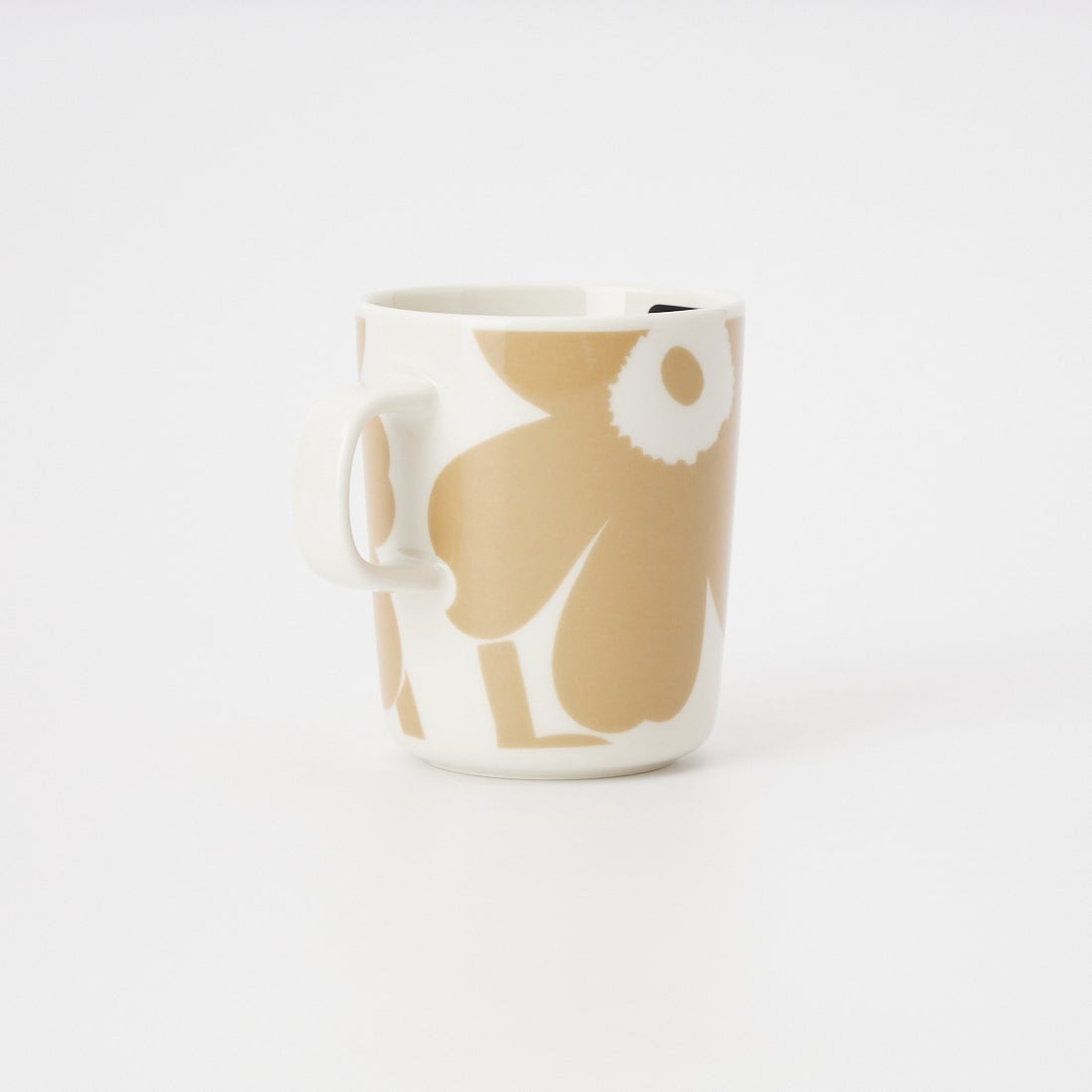 marimekko [マリメッコ] Unikko マグカップ [52209-4-70401] 82 ﾍﾞｰｼﾞｭ