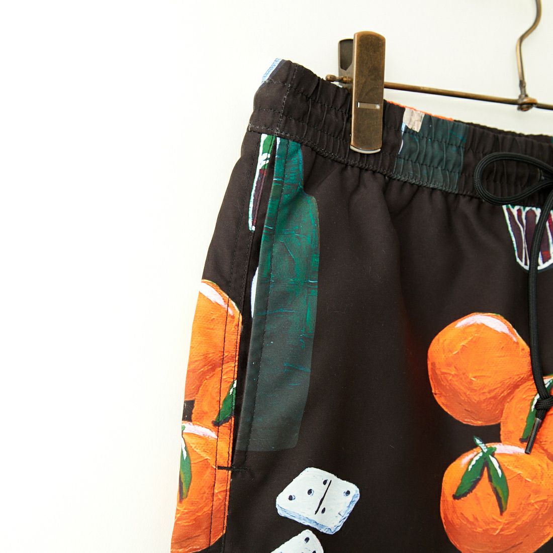 carhartt WIP [カーハートダブリューアイピー] スレータースイムトランクス [I031536] ISIS MARIA