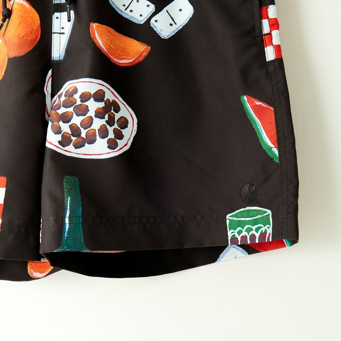 carhartt WIP [カーハートダブリューアイピー] スレータースイムトランクス [I031536] ISIS MARIA