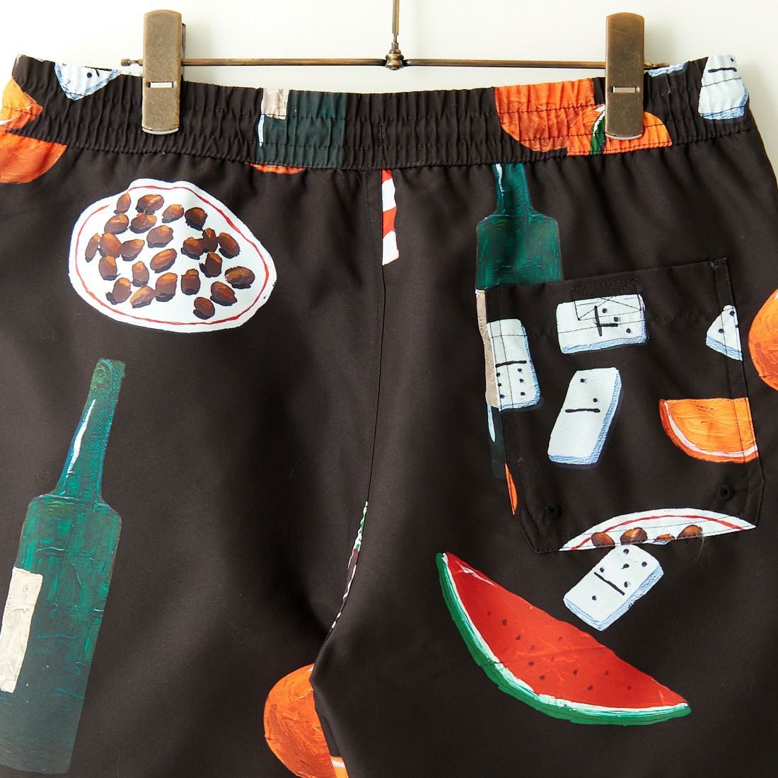 carhartt WIP [カーハートダブリューアイピー] スレータースイムトランクス [I031536] ISIS MARIA