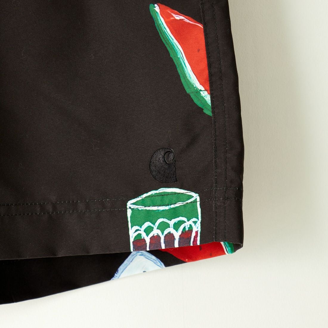 carhartt WIP [カーハートダブリューアイピー] スレータースイムトランクス [I031536] ISIS MARIA