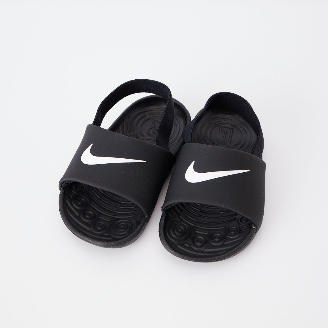 NIKE [ナイキ] KAWAスライドサンダル [BV1094] 001 ﾌﾞﾗｯｸ