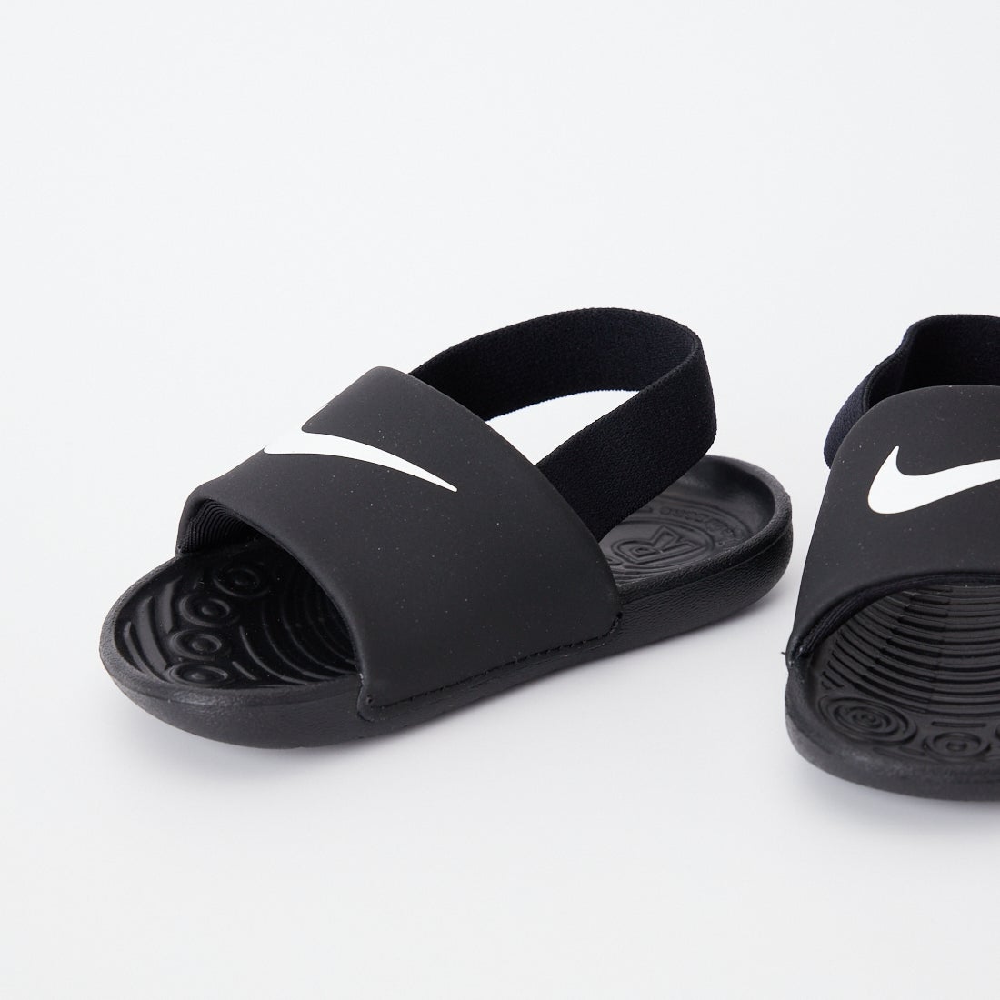 NIKE [ナイキ] KAWAスライドサンダル [BV1094] 001 ﾌﾞﾗｯｸ