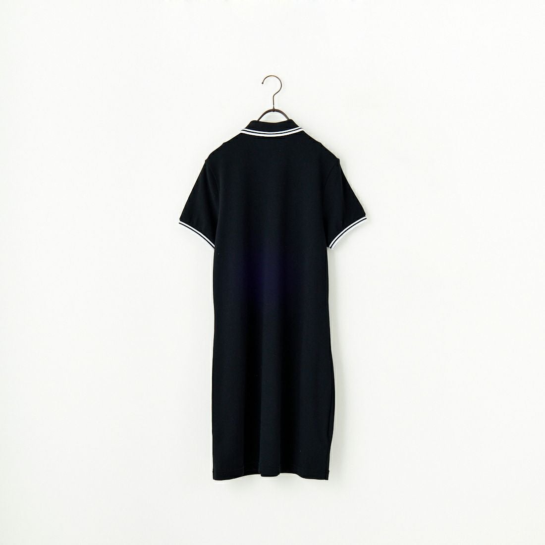 FRED PERRY [フレッドペリー] ツインティップドドレス [D3600] 350 BLACK