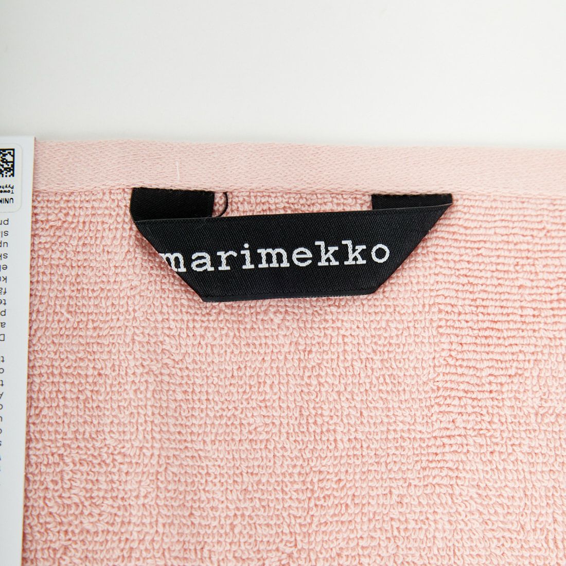 marimekko [マリメッコ] Unikko ミニタオル [52239-4-72516] 71 ﾋﾟﾝｸ