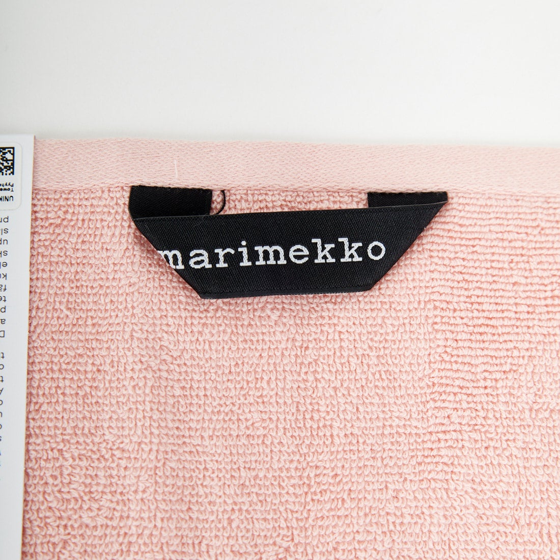 marimekko [マリメッコ] Unikko ミニタオル [52239-4-72516] 71 ﾋﾟﾝｸ