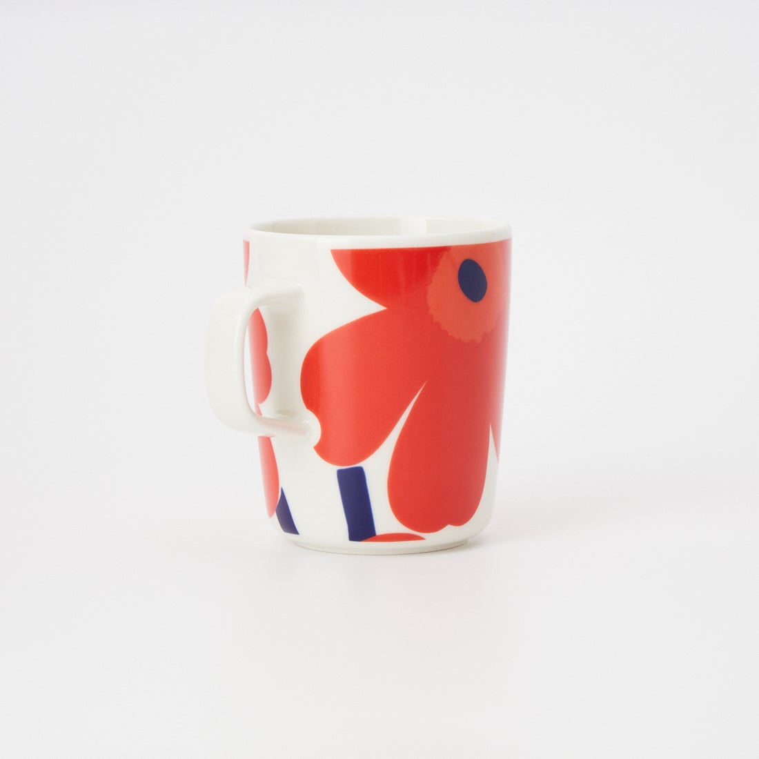 marimekko [マリメッコ] Unikko マグカップ [52631-63431] 75 ﾚｯﾄﾞ