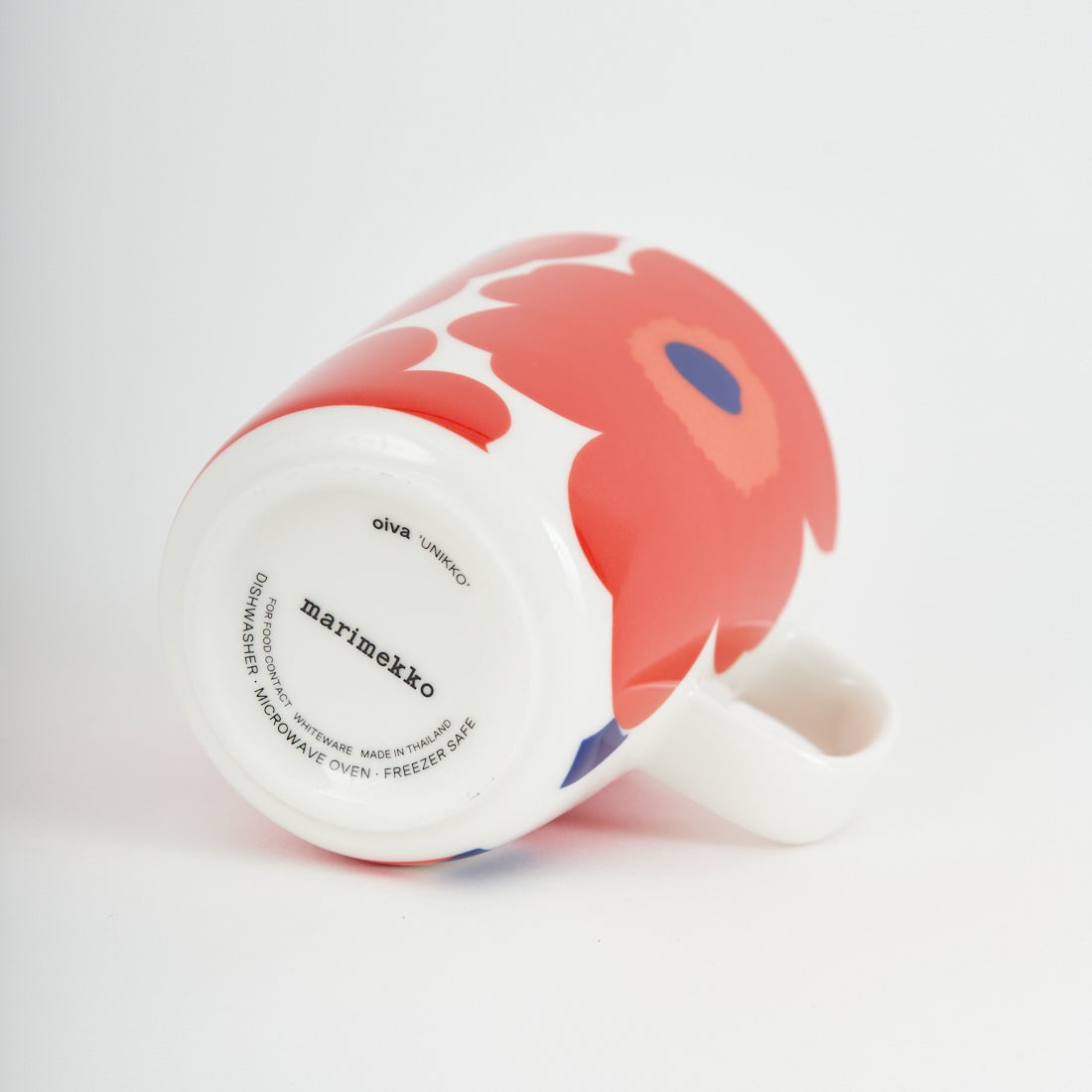 marimekko [マリメッコ] Unikko マグカップ [52631-63431] 75 ﾚｯﾄﾞ