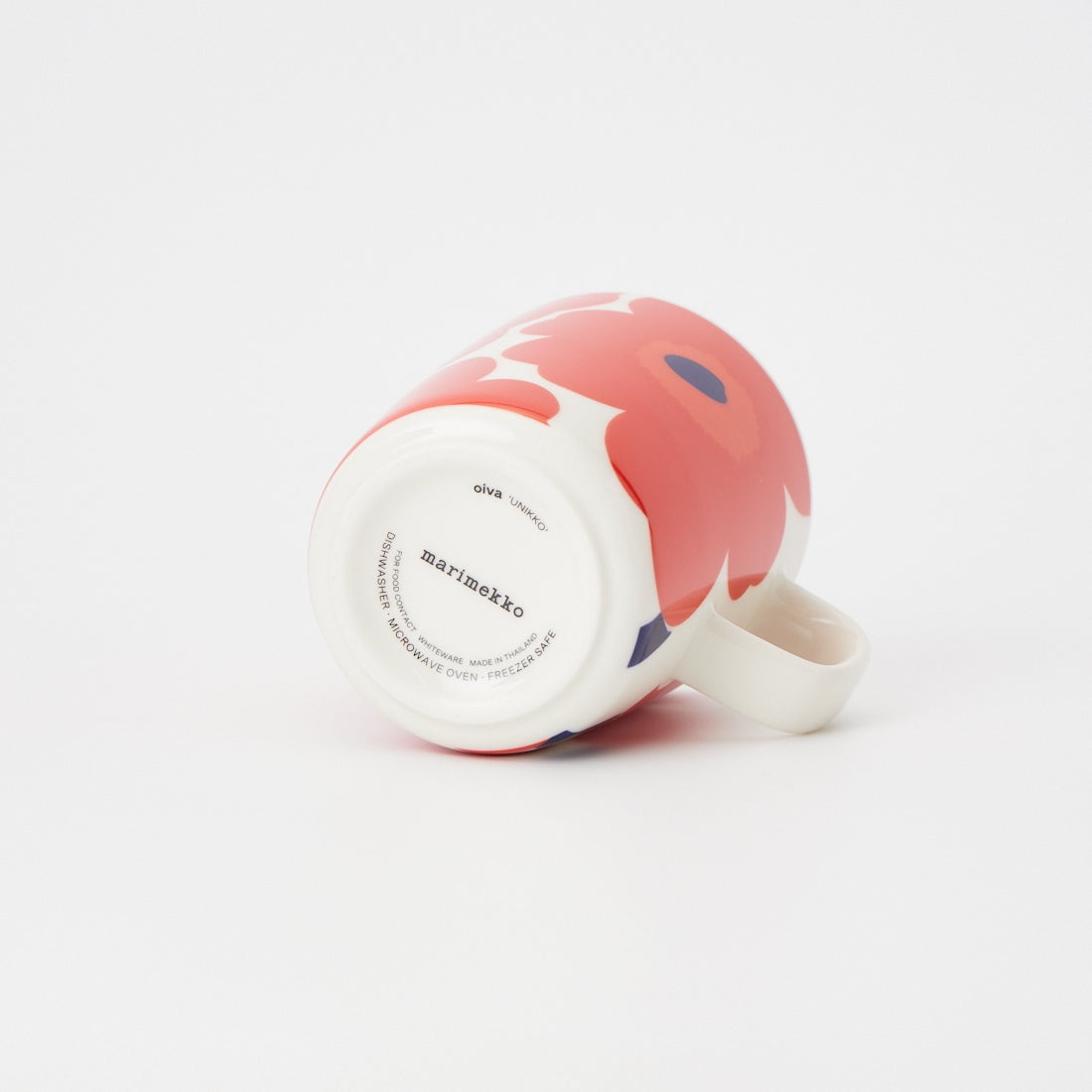 marimekko [マリメッコ] Unikko マグカップ [52631-63431] 75 ﾚｯﾄﾞ