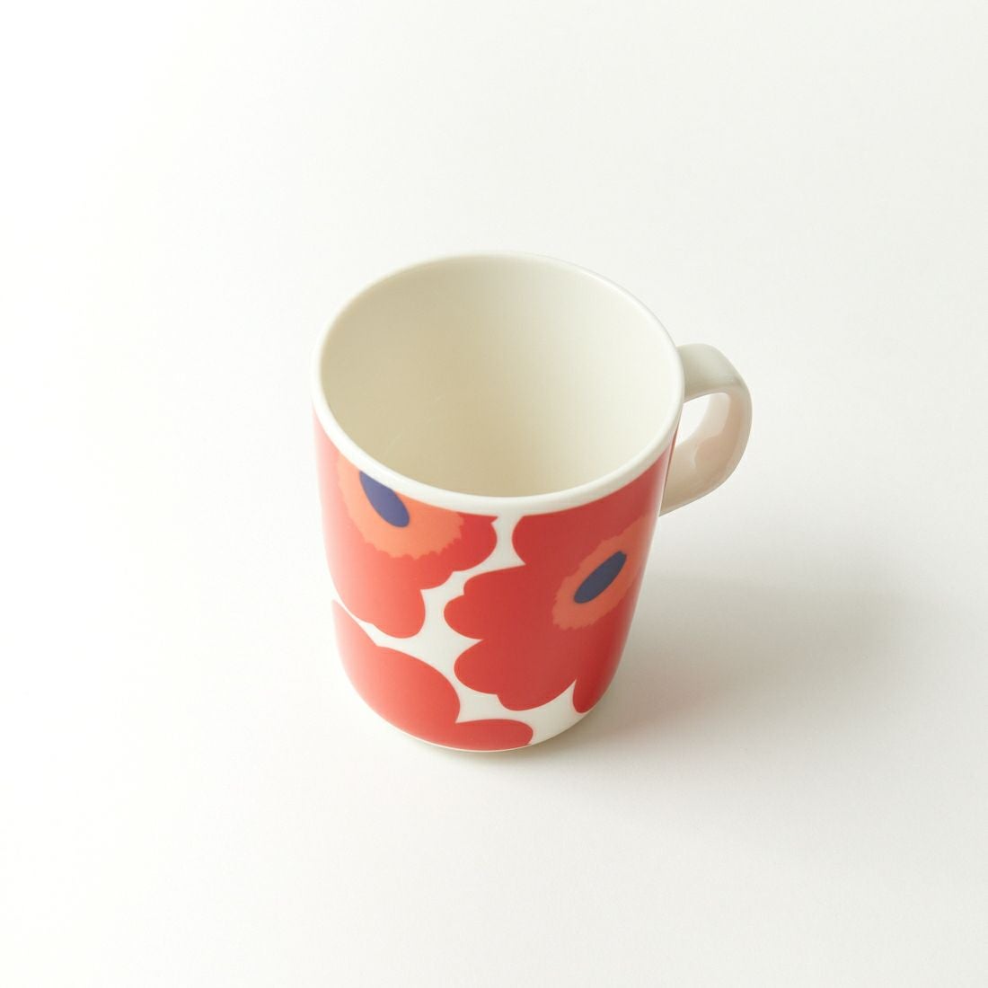 marimekko [マリメッコ] Unikko マグカップ [52631-63431] 75 ﾚｯﾄﾞ