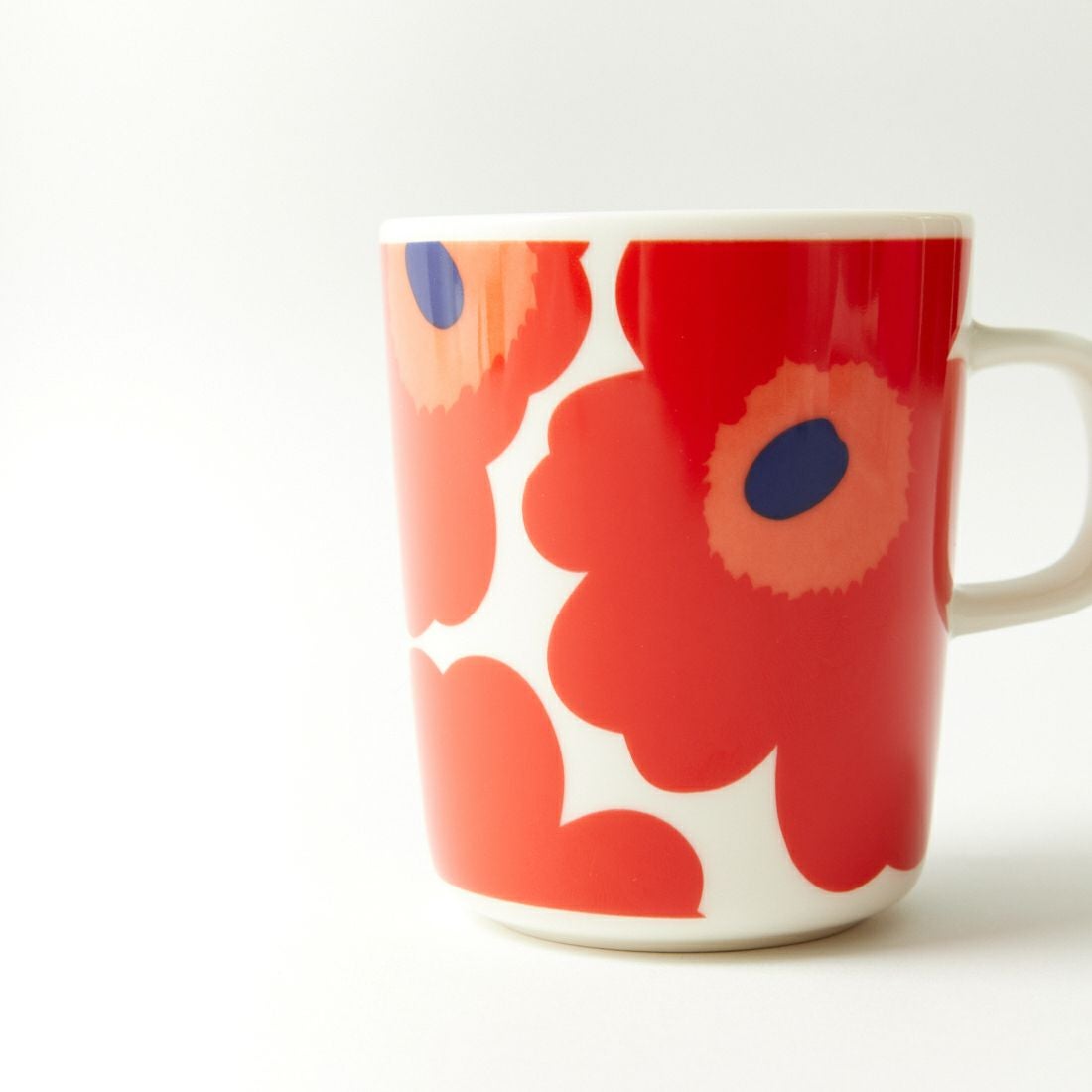 marimekko [マリメッコ] Unikko マグカップ [52631-63431] 75 ﾚｯﾄﾞ