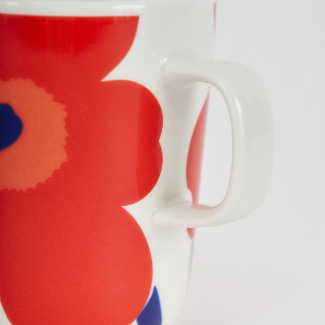 marimekko [マリメッコ] Unikko マグカップ [52631-63431] 75 ﾚｯﾄﾞ