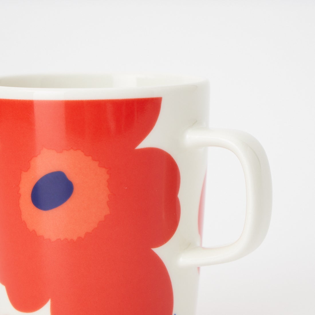 marimekko [マリメッコ] Unikko マグカップ [52631-63431] 75 ﾚｯﾄﾞ