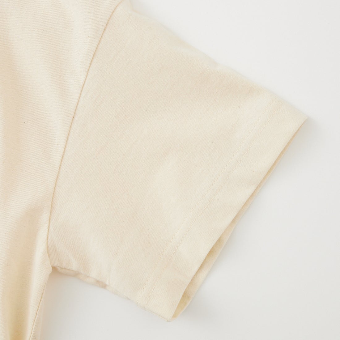 tumugu: [ツムグ] オーガニック空紡天竺Tシャツ [TC24111] 06 KINARI