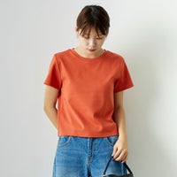 ｵﾚﾝｼﾞ&&モデル身長：167cm 着用サイズ：2&&