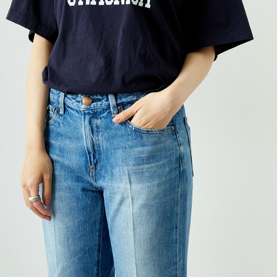 RED CARD TOKYO [レッドカード トーキョー] Leslie フレアデニム [72351901EMF] K-EX IND M