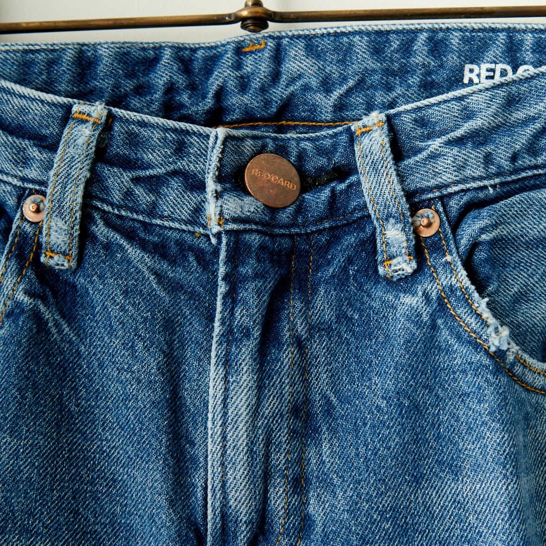 RED CARD TOKYO [レッドカード トーキョー] Leslie フレアデニム [72351901EMF] K-EX IND M