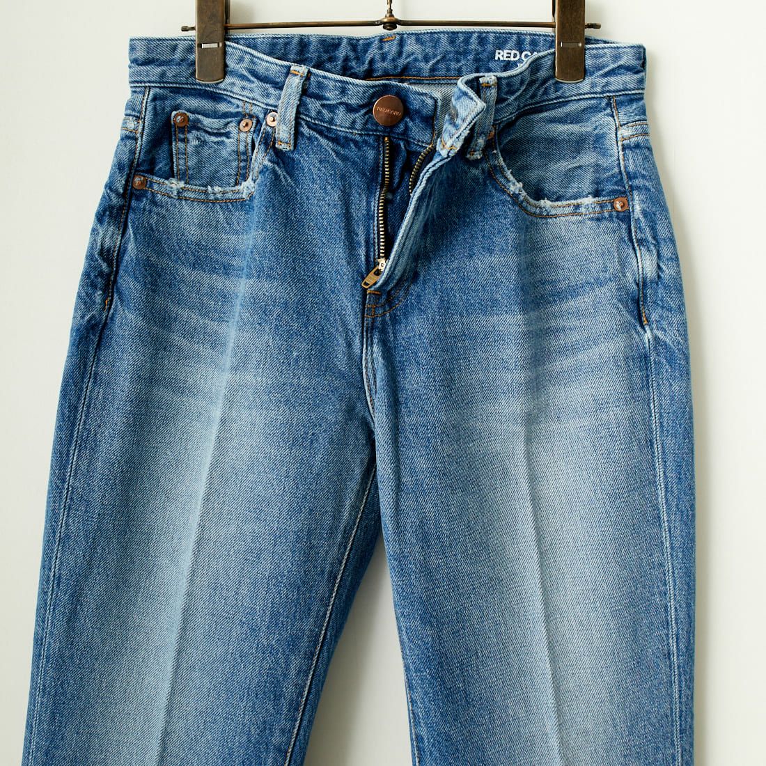 RED CARD TOKYO [レッドカード トーキョー] Leslie フレアデニム