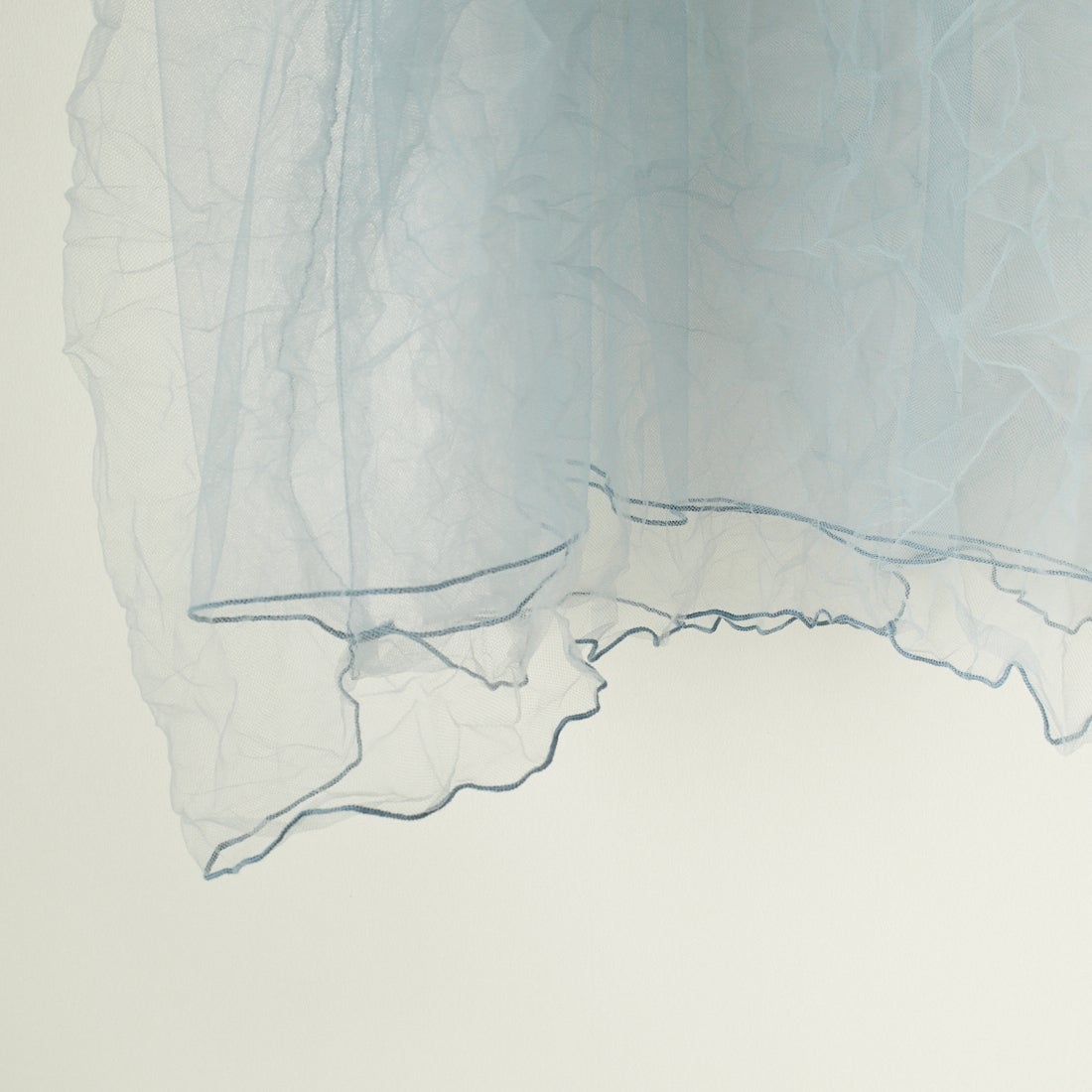 CHIGNON [シニヨン] チュールワッシャーTシャツ [9243-603LA] BLUE