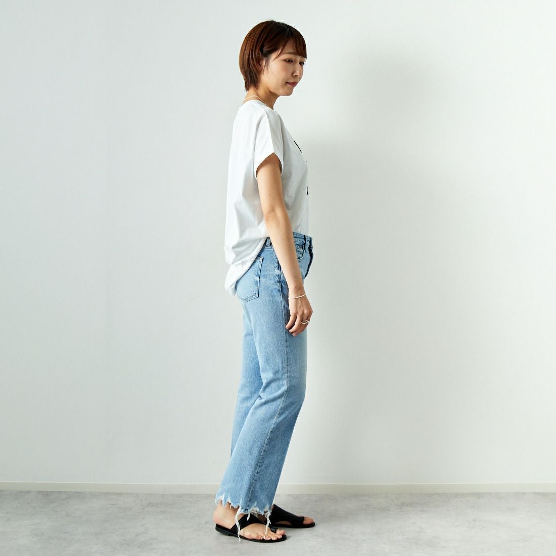 RED CARD TOKYO [レッドカード トーキョー] Leslie フレアデニム