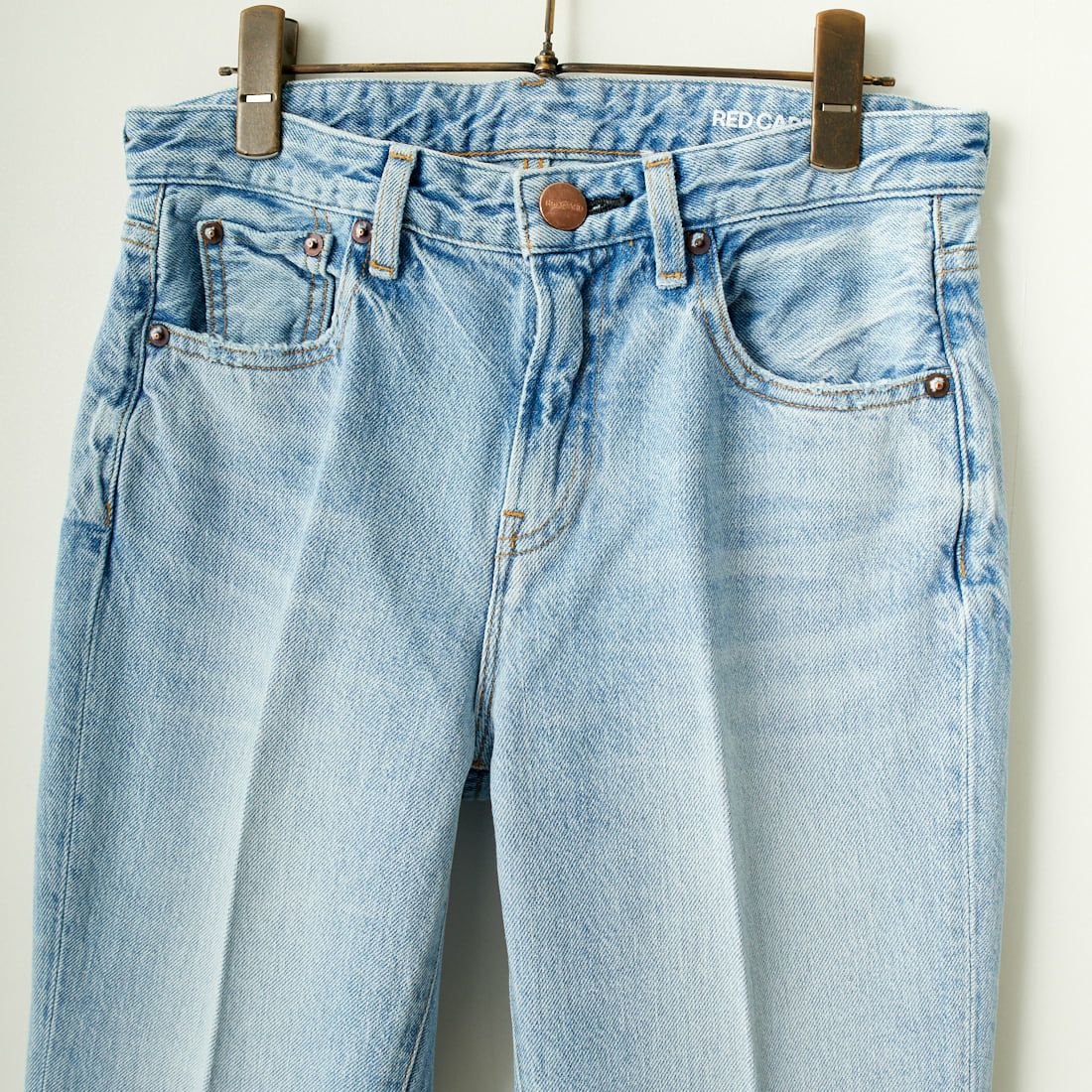 RED CARD TOKYO [レッドカード トーキョー] Leslie フレアデニム [72351901ELF] K-EX IND L