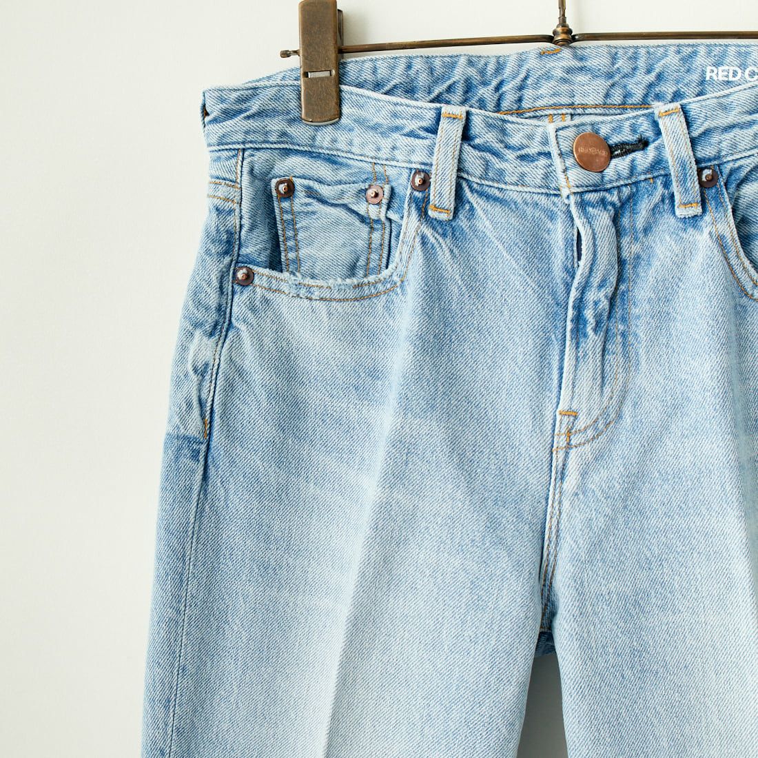 RED CARD TOKYO [レッドカード トーキョー] Leslie フレアデニム [72351901ELF] K-EX IND L