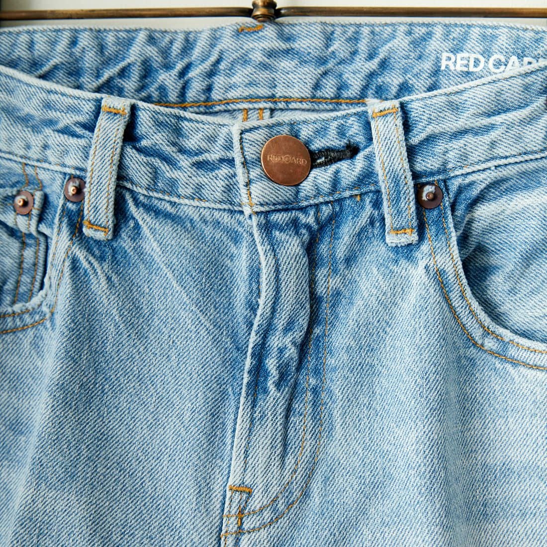 RED CARD TOKYO [レッドカード トーキョー] Leslie フレアデニム [72351901ELF] K-EX IND L