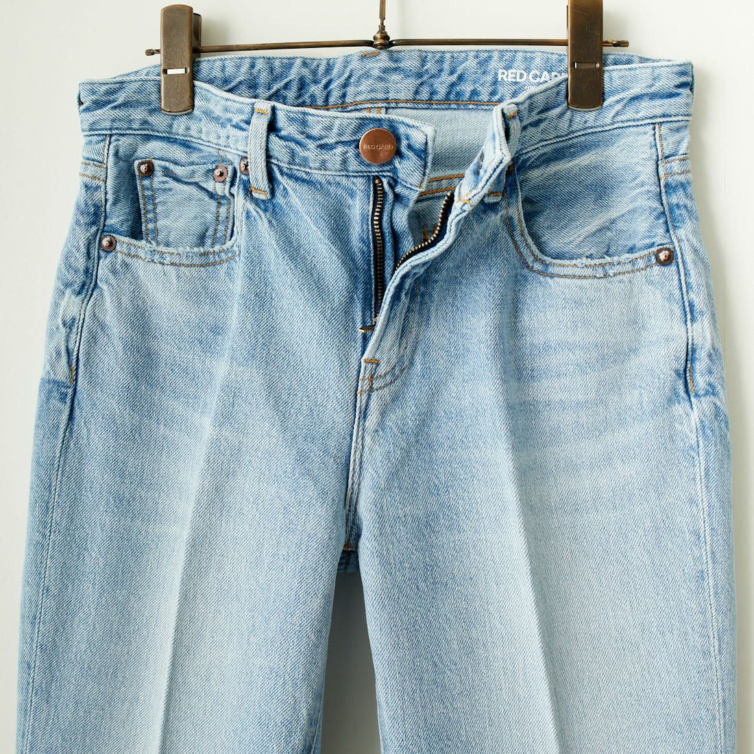 RED CARD TOKYO [レッドカード トーキョー] Leslie フレアデニム [72351901ELF] K-EX IND L