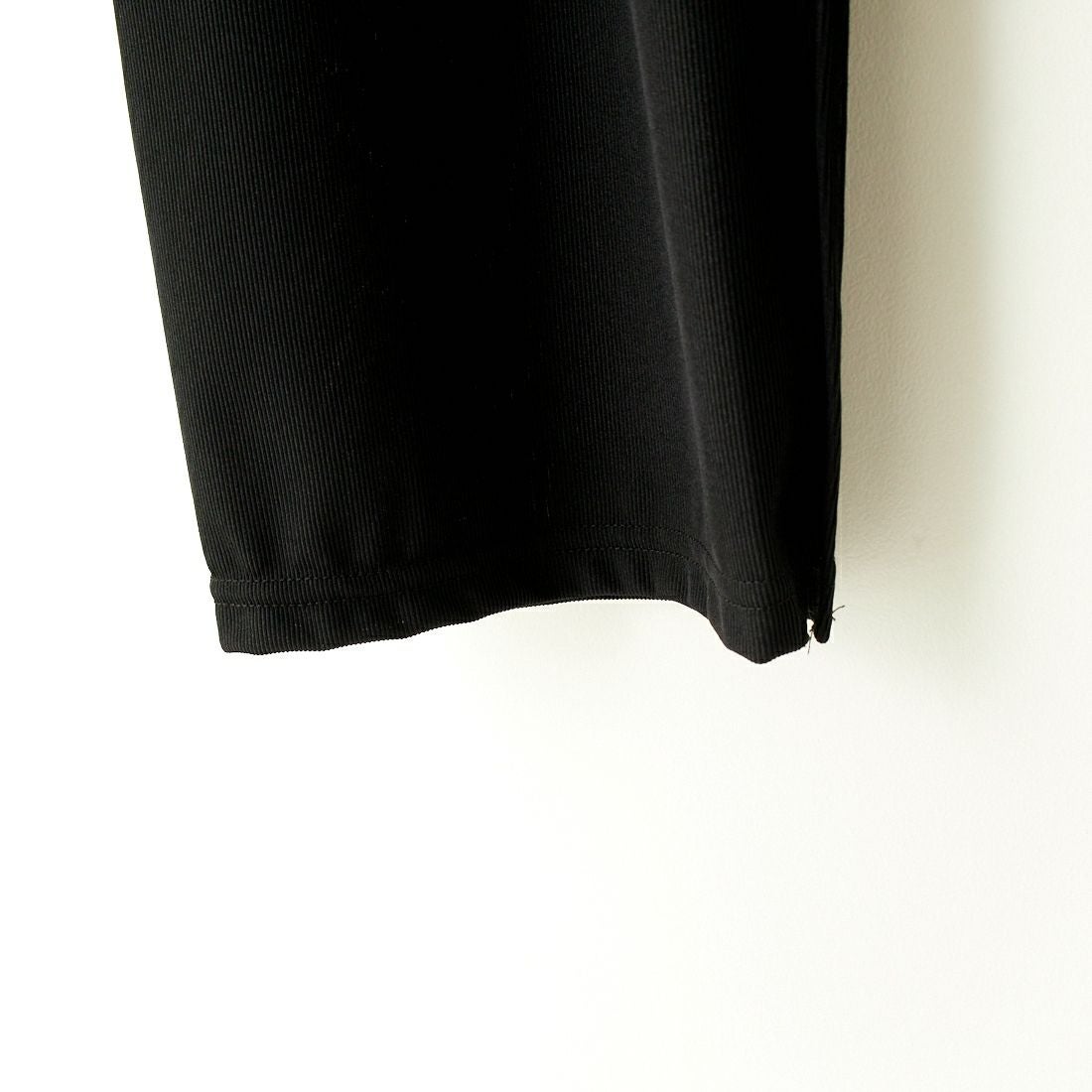 CHIGNON [シニヨン] フクレチュールスカートパンツ [3743-631KO] BLACK