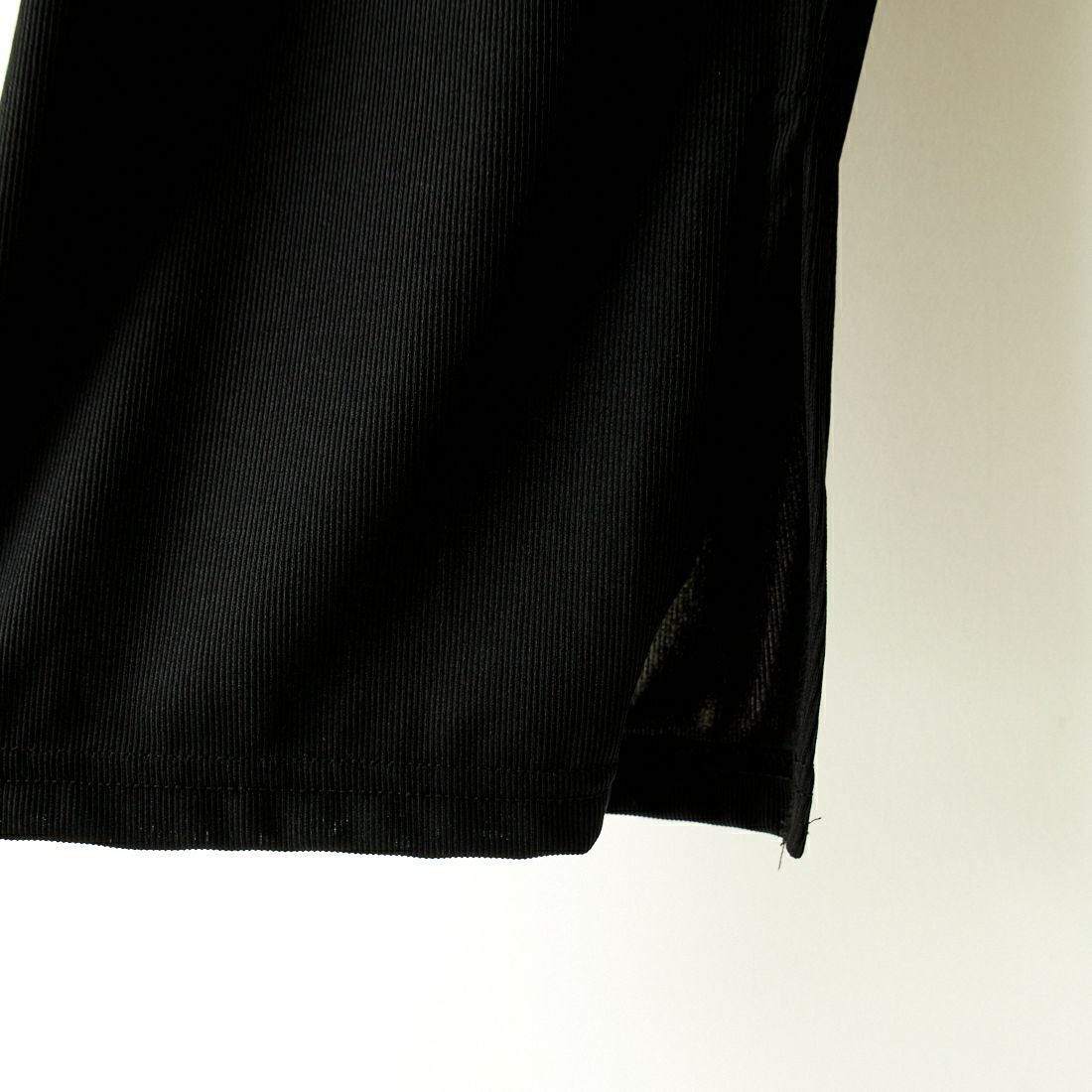 CHIGNON [シニヨン] フクレチュールスカートパンツ [3743-631KO] BLACK