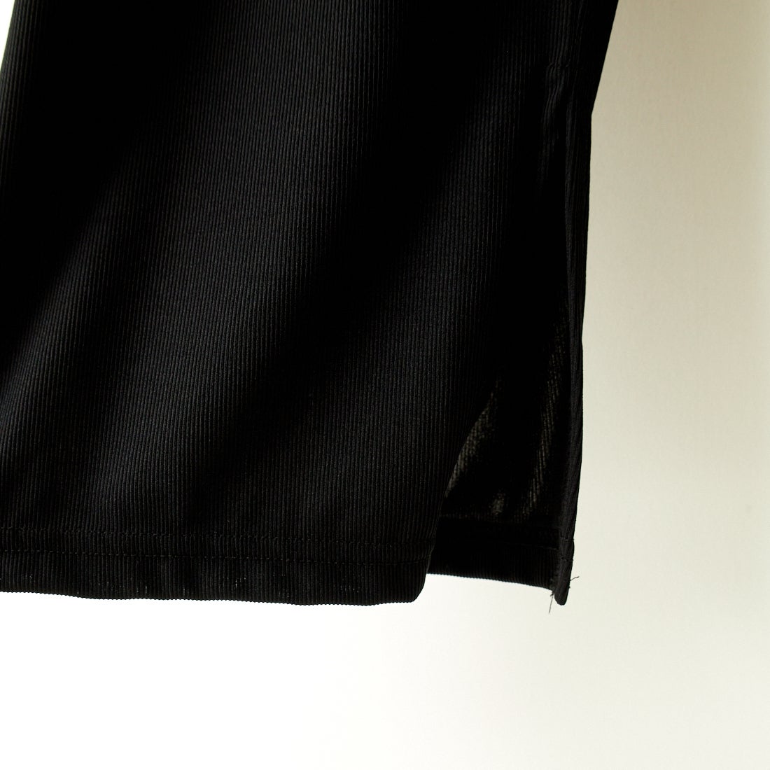 CHIGNON [シニヨン] フクレチュールスカートパンツ [3743-631KO] BLACK