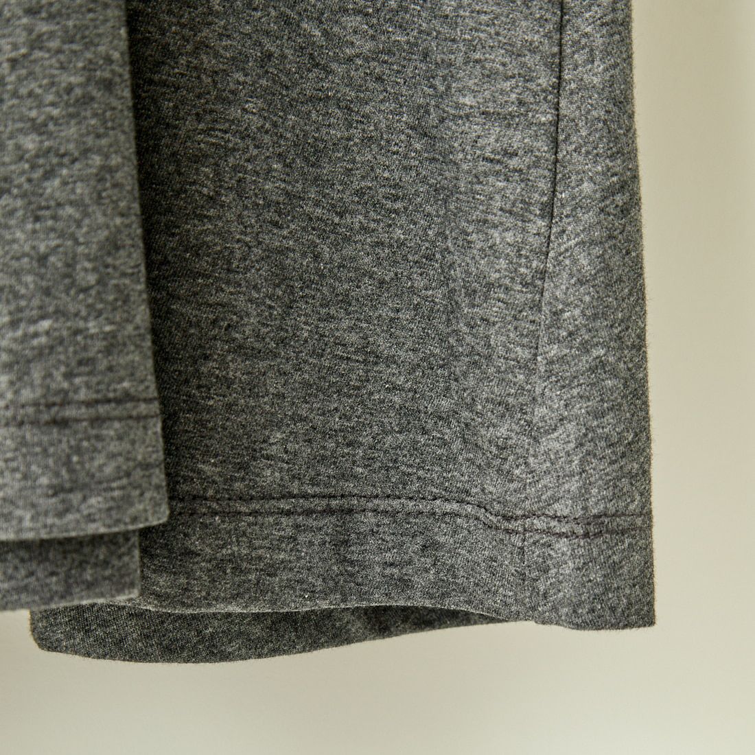 By/m [バイエム] マルチWAY ギャザーキャミカットワンピース [24122007] 07 GRAY