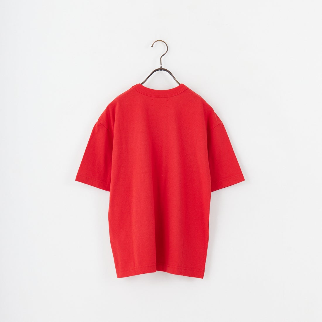 MEYAME [メヤメ] ブランクTシャツ [MEY-1874] RED