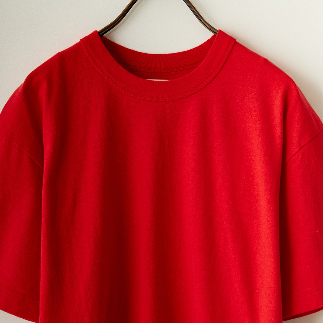 MEYAME [メヤメ] ブランクTシャツ [MEY-1874] RED