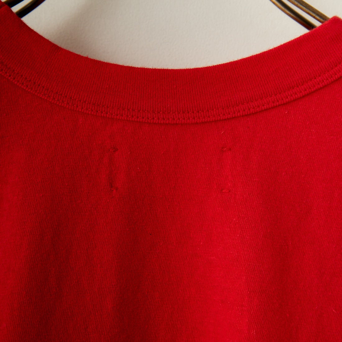 MEYAME [メヤメ] ブランクTシャツ [MEY-1874] RED